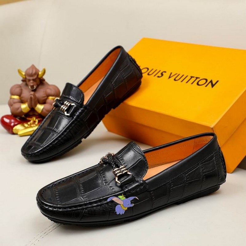 LV Men's Shoes 618